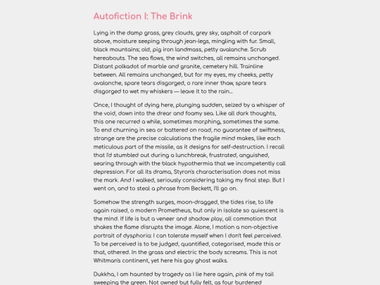 prose/autofiction_the_brink screenshot
