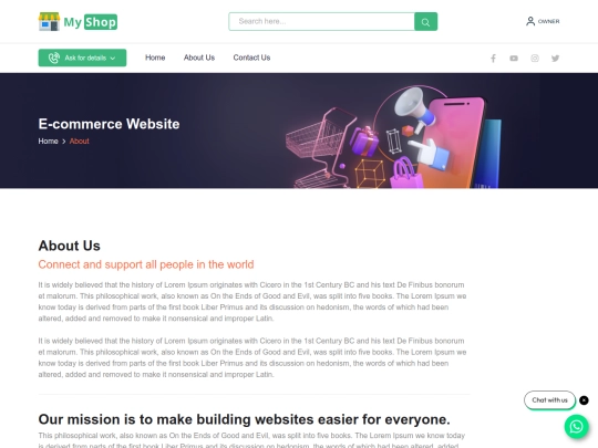aboutus screenshot