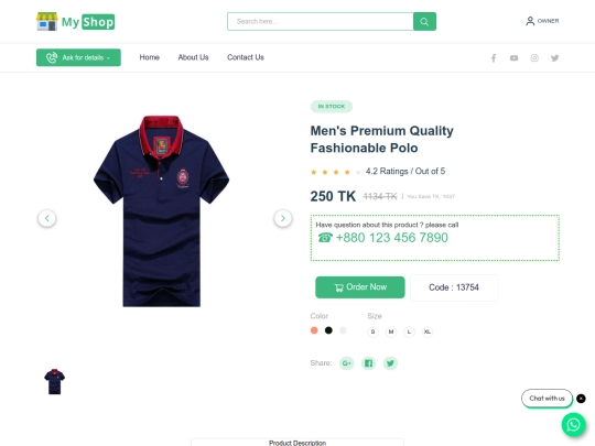 product-details screenshot