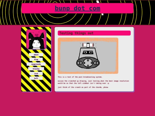 main/blogentry/entry1 screenshot