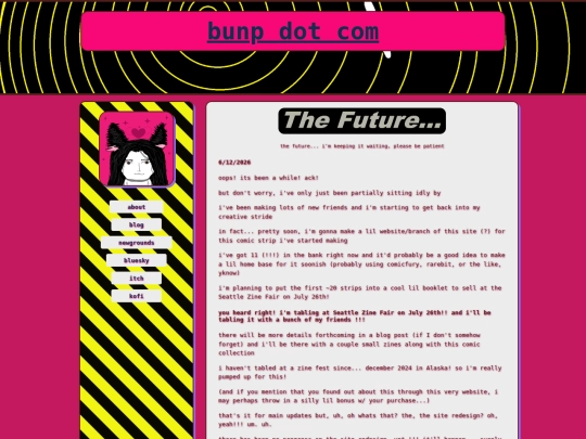 main/updatearchives screenshot