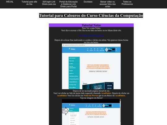 nota screenshot