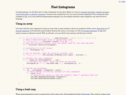 histogram screenshot