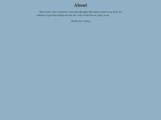 About screenshot