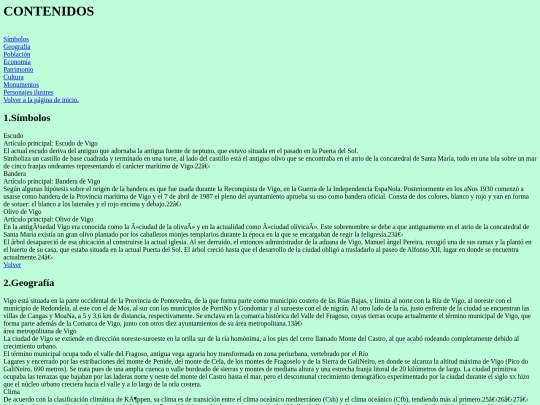 contenidos screenshot