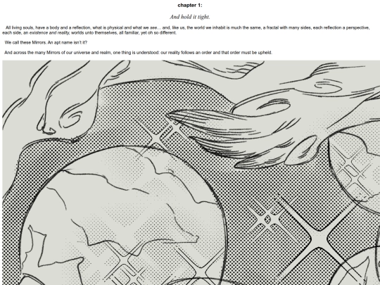 chapter1/chapter 1_ and hold it tight screenshot