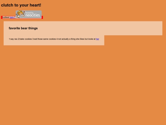 dos screenshot