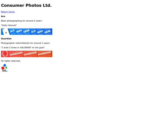 bio screenshot