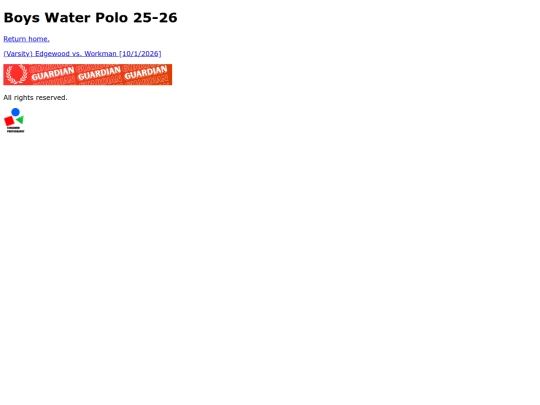 boyswaterpolo25 screenshot
