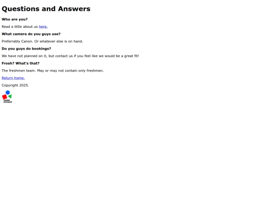 qa screenshot