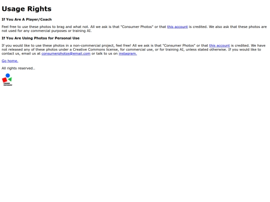 usage screenshot