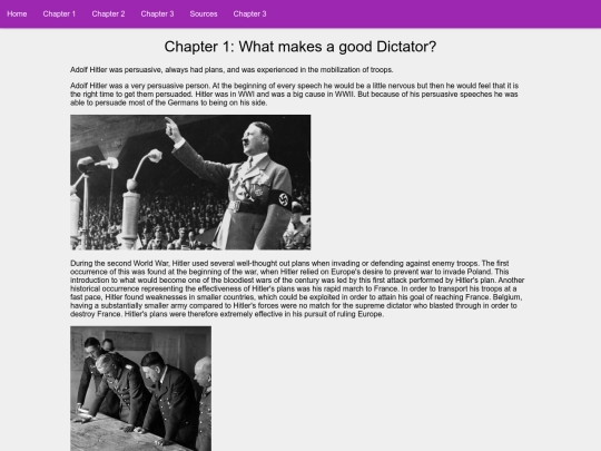 Dictator-for-Dummies-Page-2 screenshot
