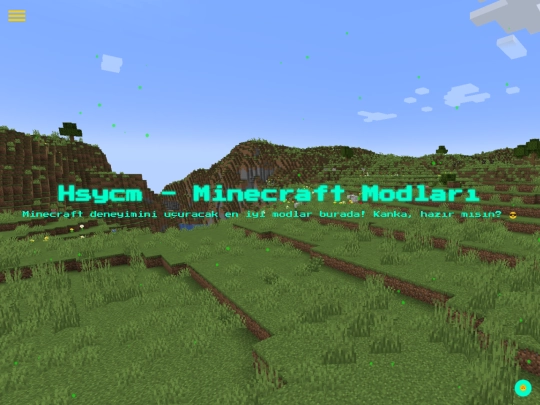 infix screenshot