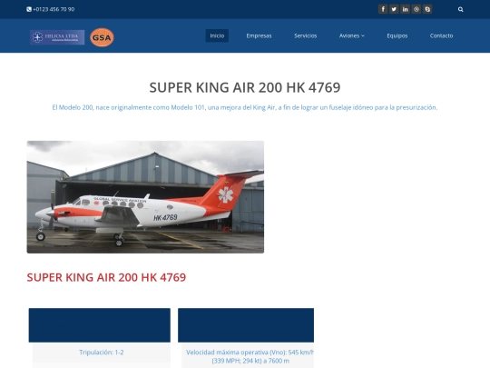blog-item screenshot