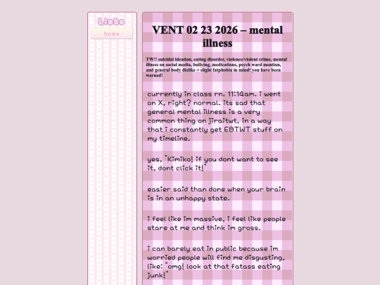 posts/vent-02-23-2026 screenshot
