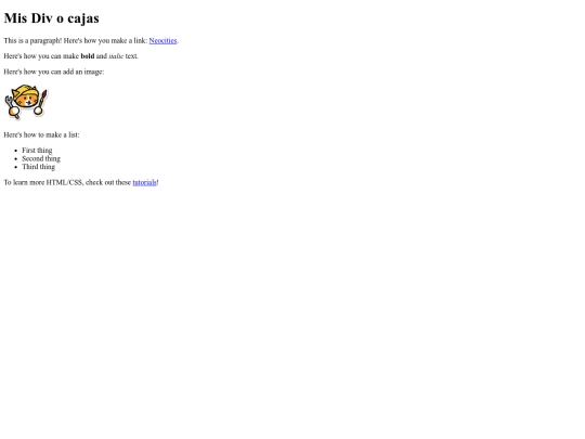 css3ylosDIV screenshot