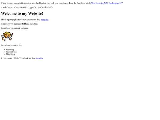 geolocalizador1 screenshot