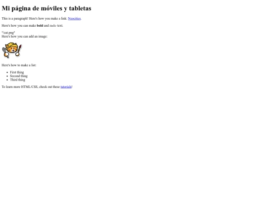 mvilesytabletas screenshot