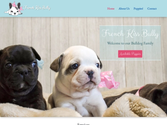 Final_French_Bully screenshot