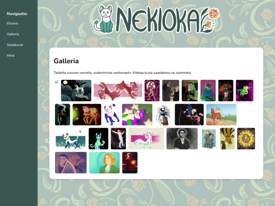 galleria screenshot