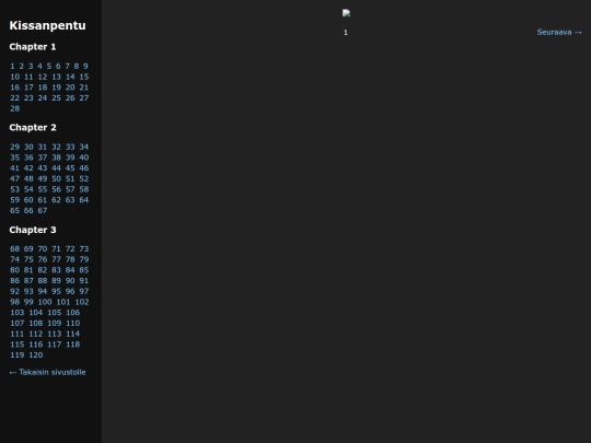 sarjis screenshot