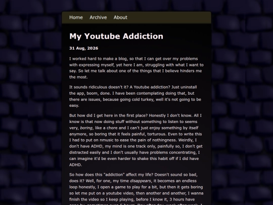 blog_side/posts/2026-08-31-My-Youtube-Addiction screenshot