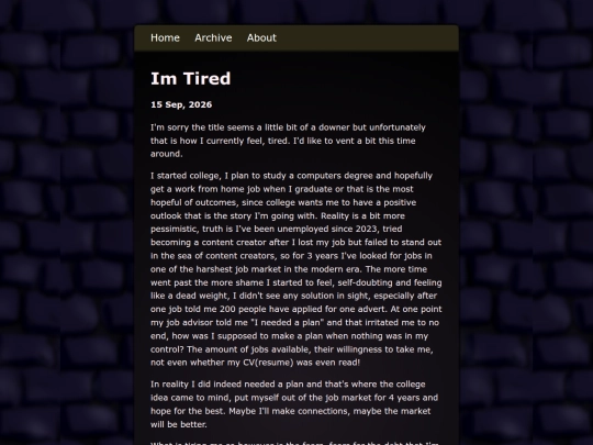 blog_side/posts/2026-09-15-Im-Tired screenshot