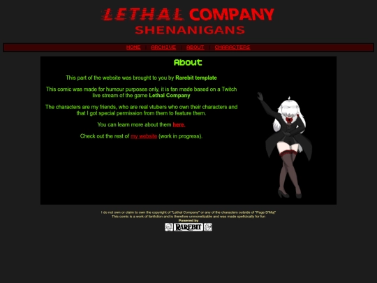comic_side/about screenshot