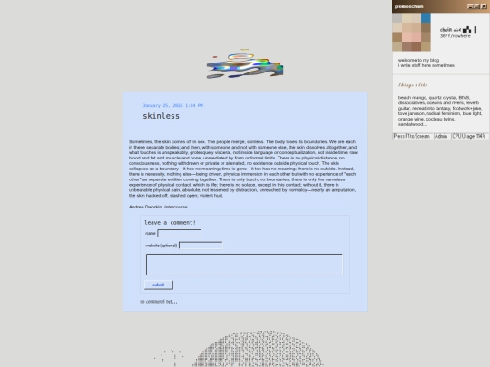 posts/skinless screenshot