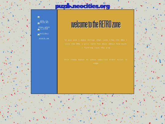 homepage screenshot