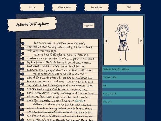 wiki/characters/Vallerie screenshot