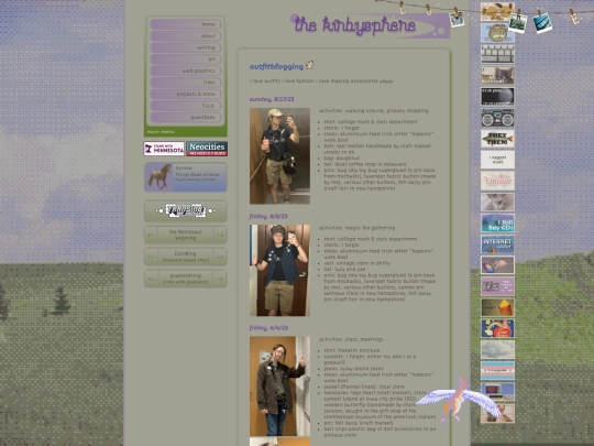 fashion screenshot