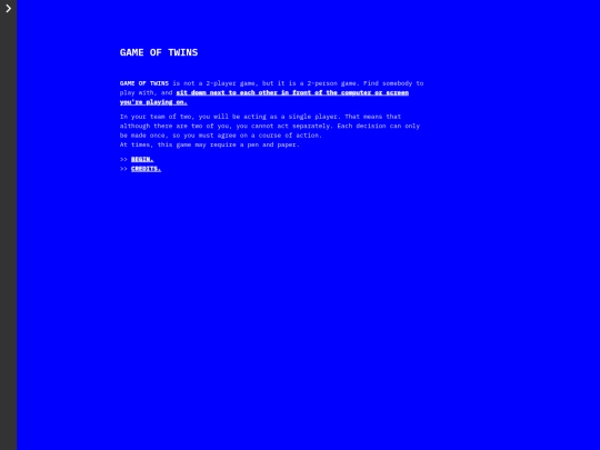 gameoftwins/game_of_twins screenshot