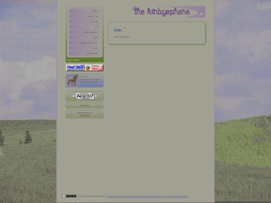 testdoc screenshot