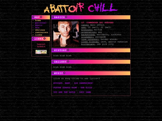 ari screenshot