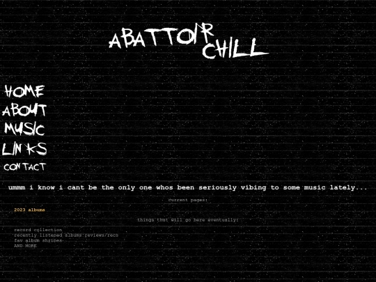 music screenshot