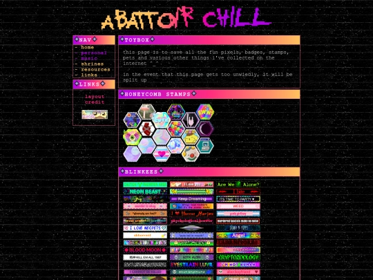toybox screenshot