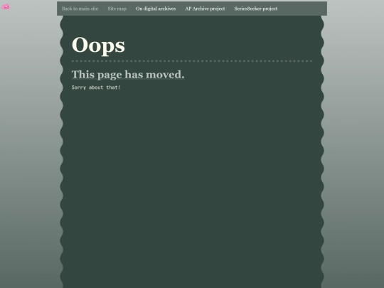 AParchive/about screenshot