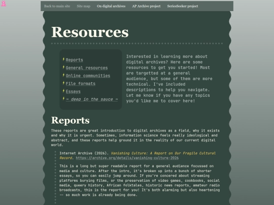 AParchive/resources screenshot