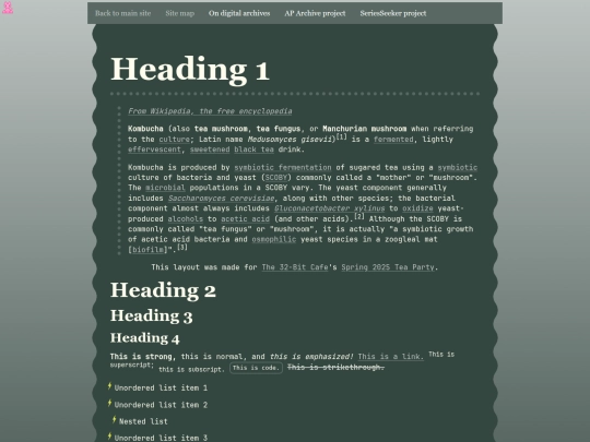 AParchive/template screenshot