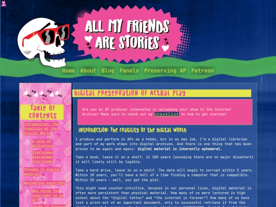digitalpres screenshot