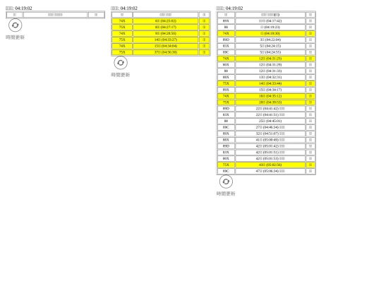 eta/work screenshot