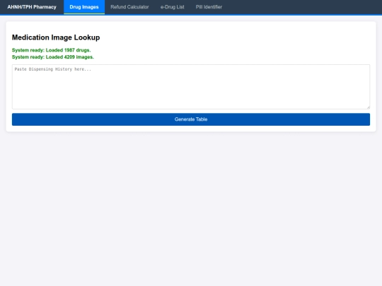 pharm/AHNHPHARM screenshot