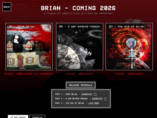 BRIAN screenshot