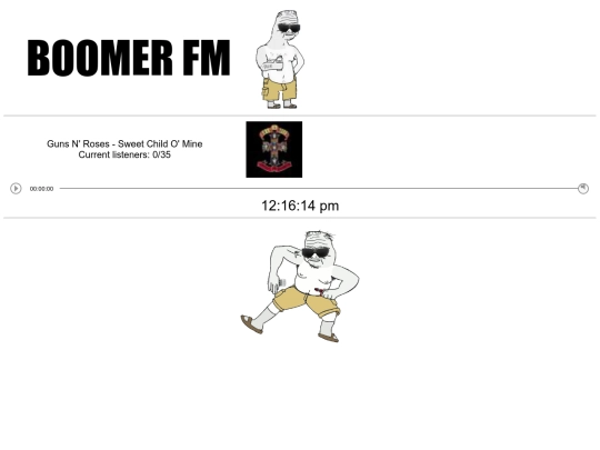 boomer screenshot