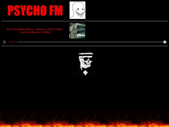 psycho screenshot