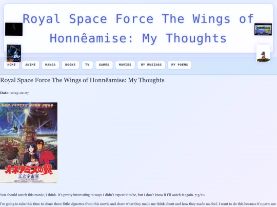 anime/royal-space-force screenshot
