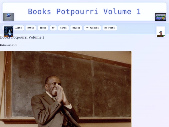 books/books-potpourri-vol1 screenshot