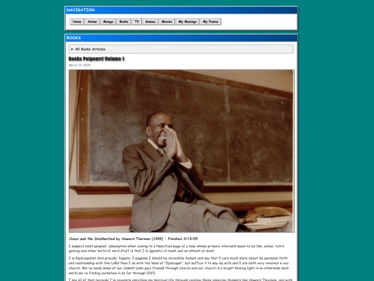 books screenshot