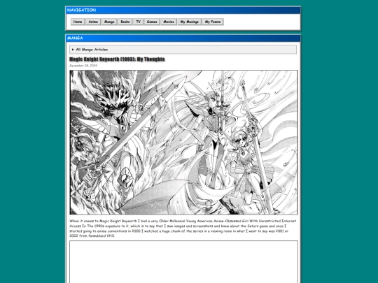 manga screenshot
